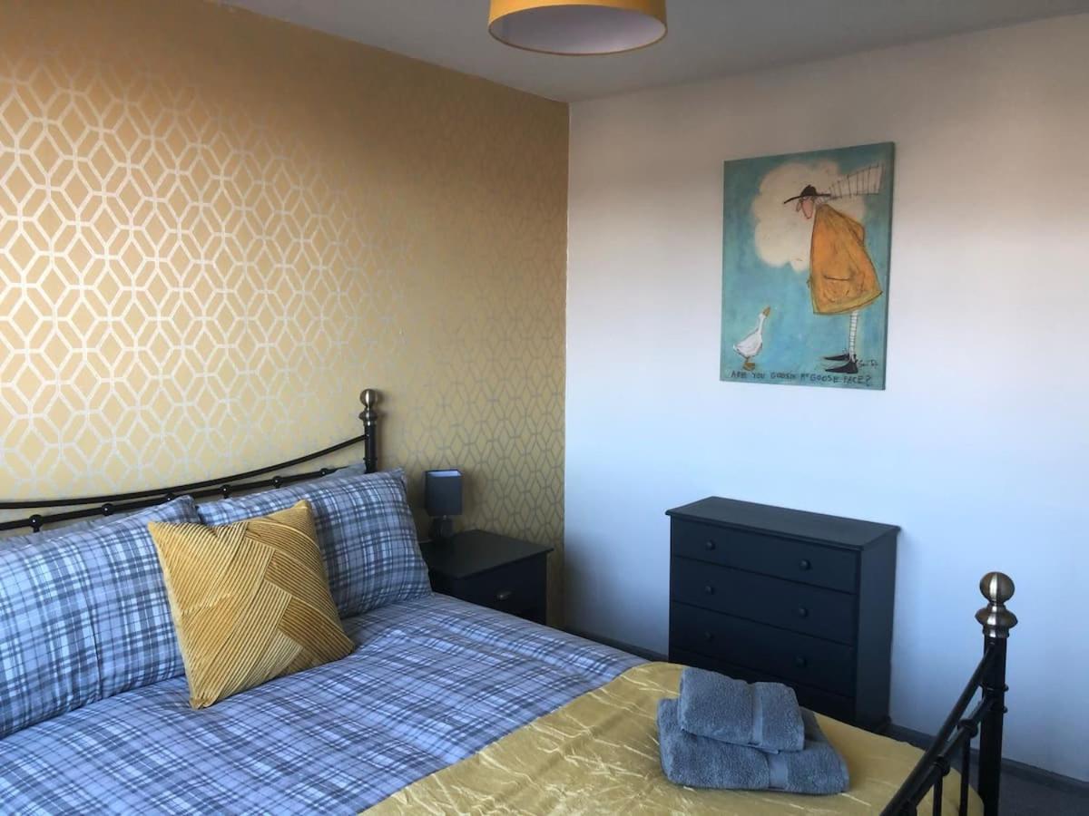 Rowan Place 5 Bedroom Off Street Parking Accommodation Durham Exterior foto