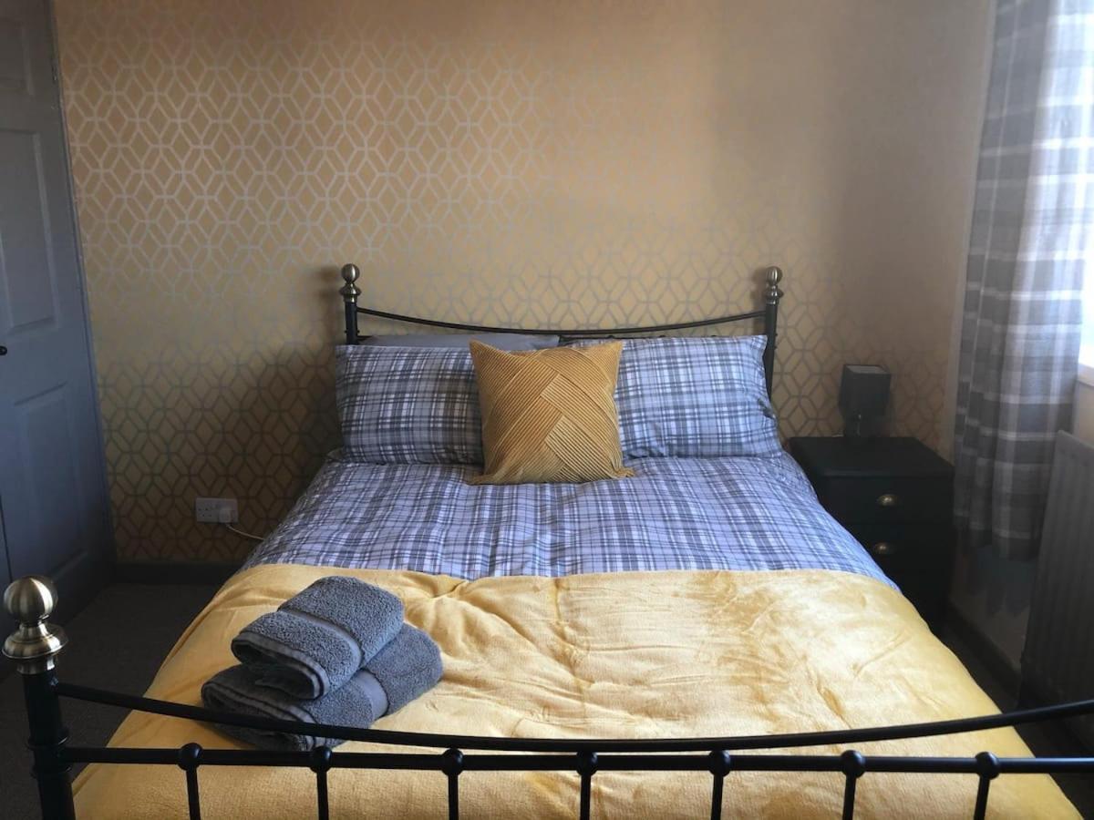 Rowan Place 5 Bedroom Off Street Parking Accommodation Durham Exterior foto